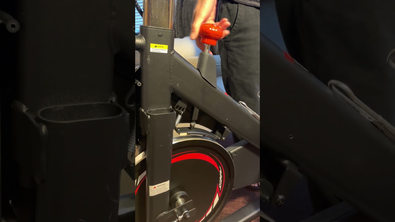 My Advenor exercise bike broke...