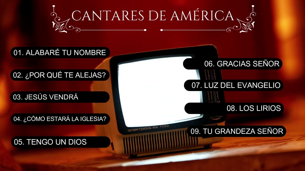 Gracias Señor - Trio Cantares de América
