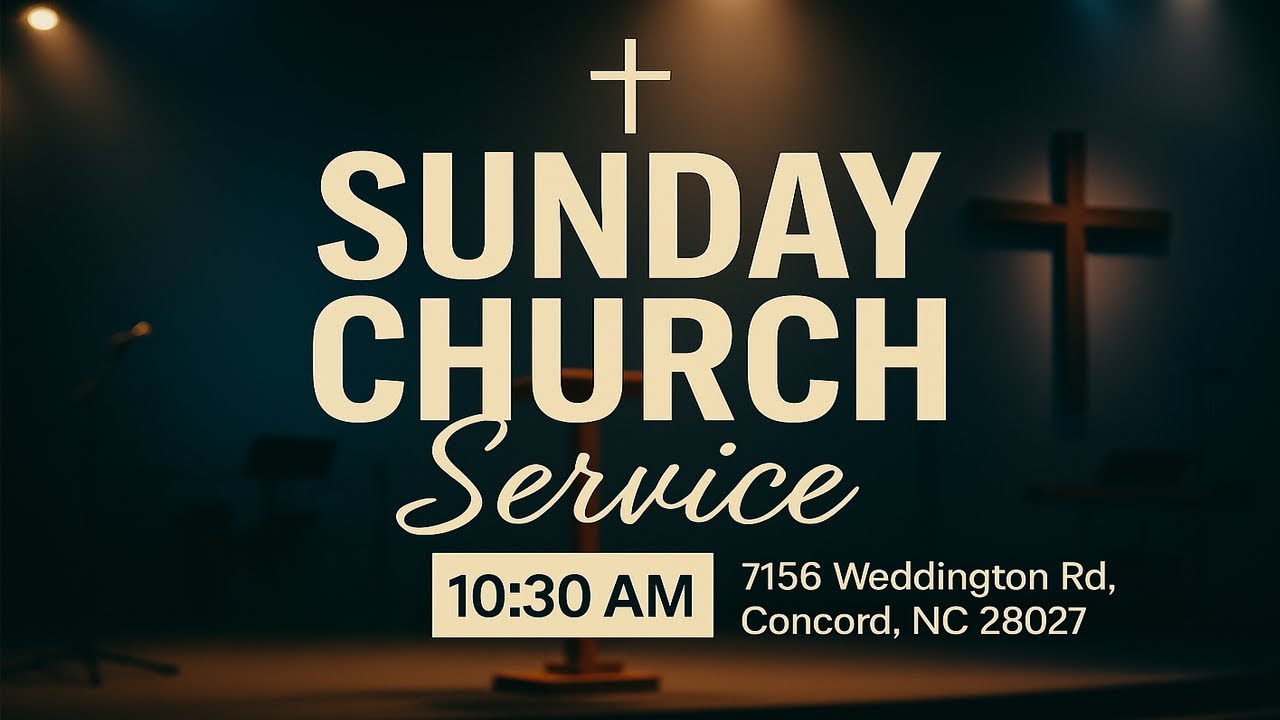 Second Anniversary Thanksgiving Service