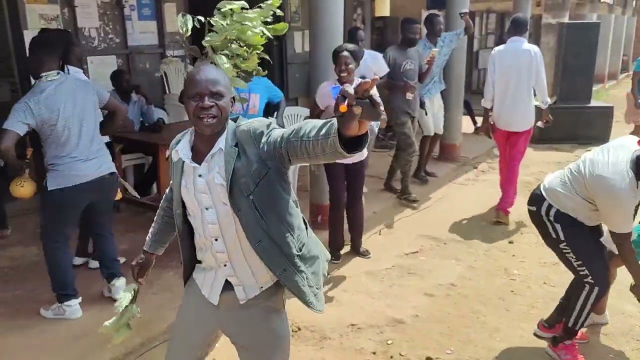 KITGUM STREET FUFA DRUM 🥁 RETURN 2023 ACHOLI TEAM 🐘 Vs TESO TEAM, Kitgum boma ground hosting