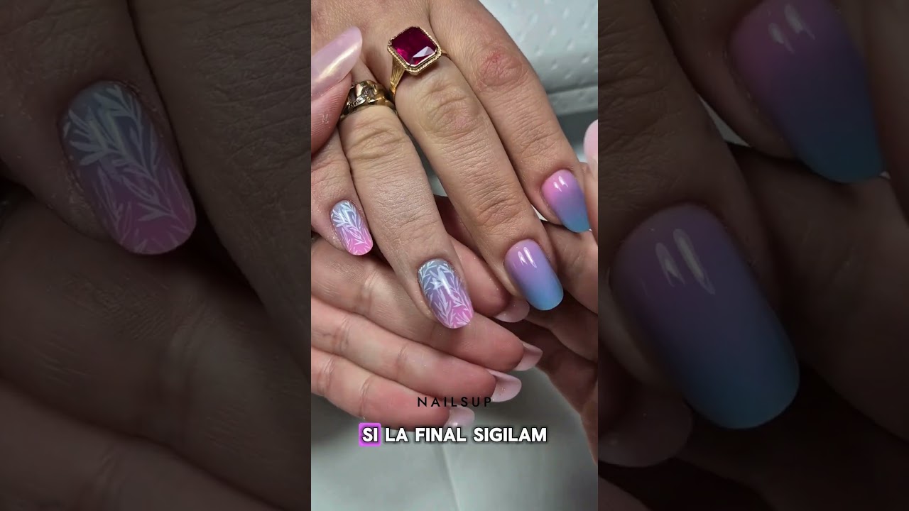 Cum să Folosești Stampila pentru Unghii &ndash; Design Rapid și Ușor! 💅✨