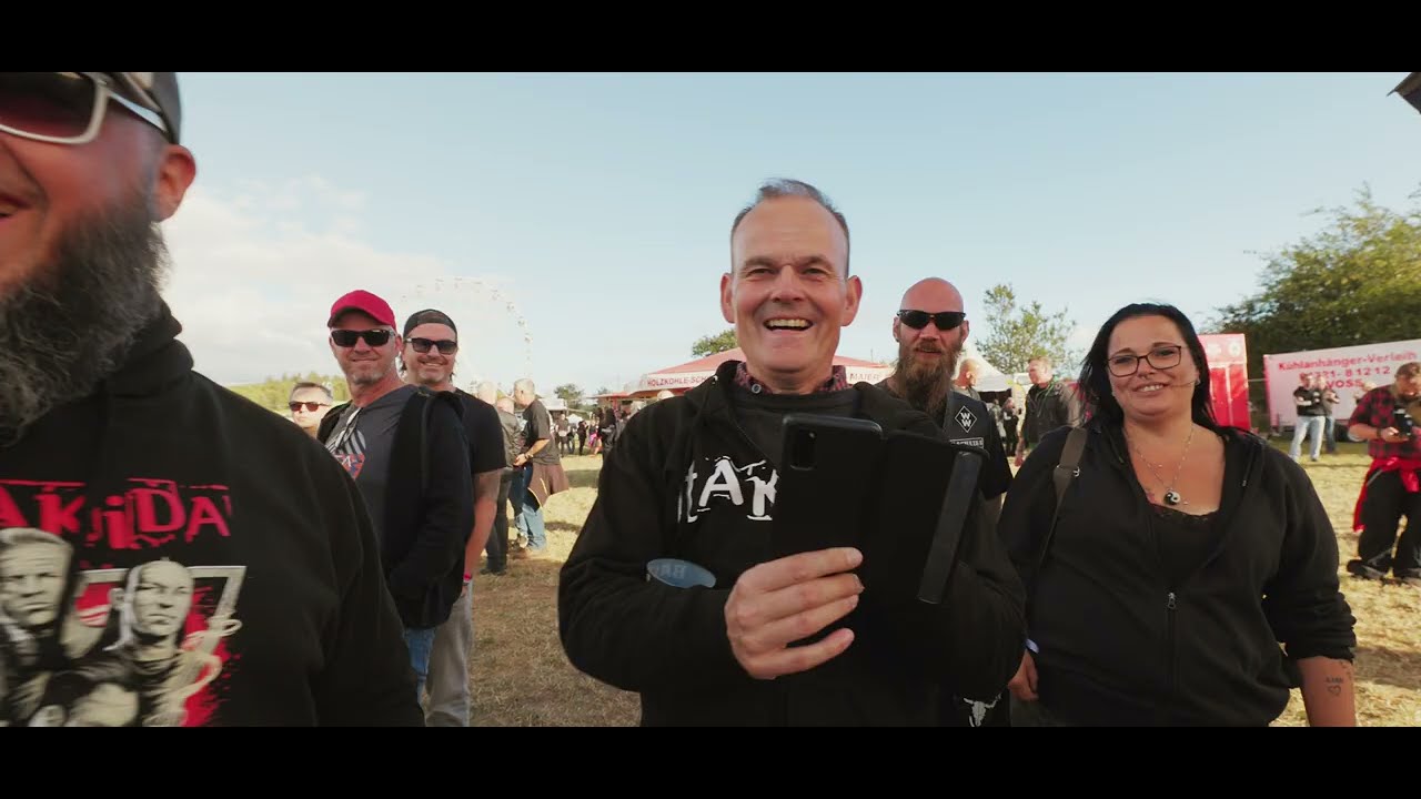 Takida | The Summer In Germany 2025 | EP09 - Baltic Open Air