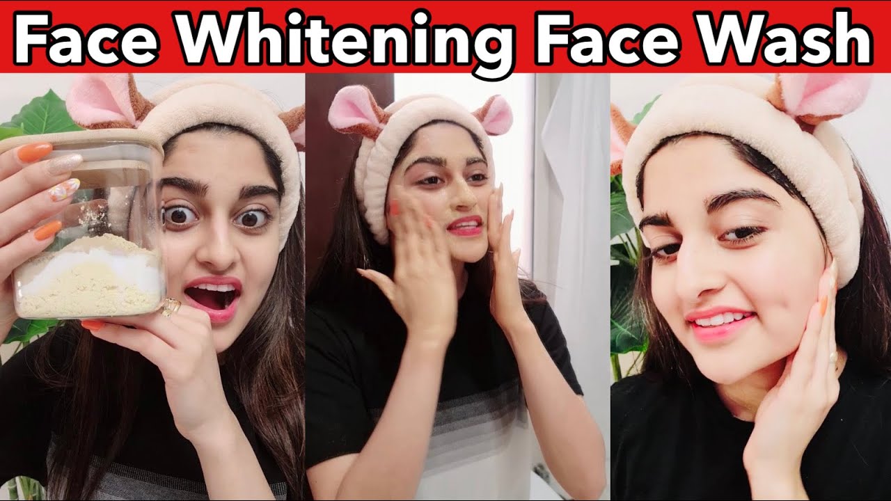 Face wash HOME-MADE 100% NATURAL😍 | 