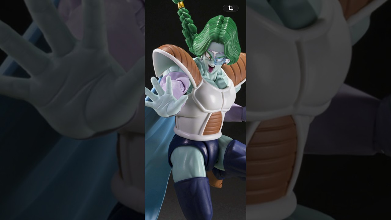 Dragon Ball SHFiguarts Dodoria y Zarbon