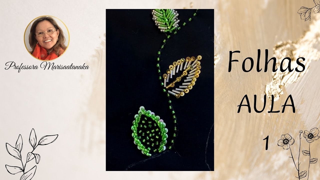 Folhas em Pedrarias - Aula 01