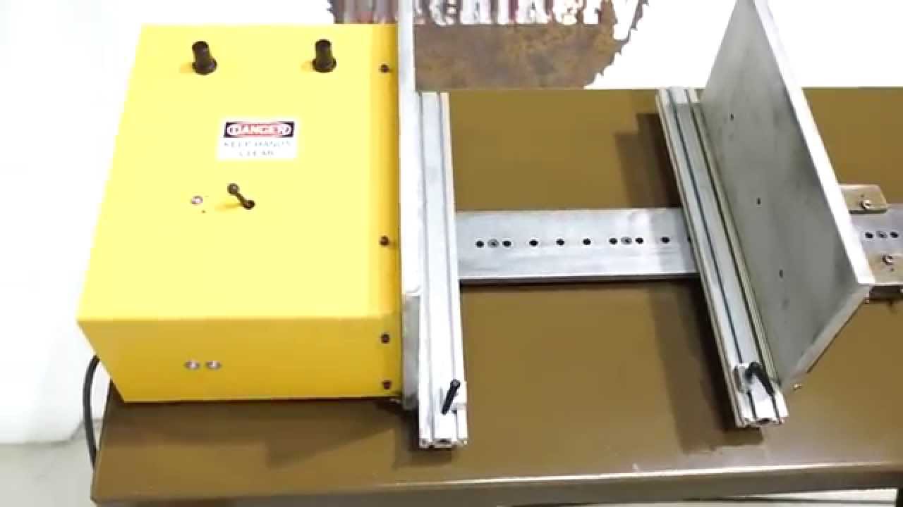 RITTER R875 SP DRAWER BOX CLAMP