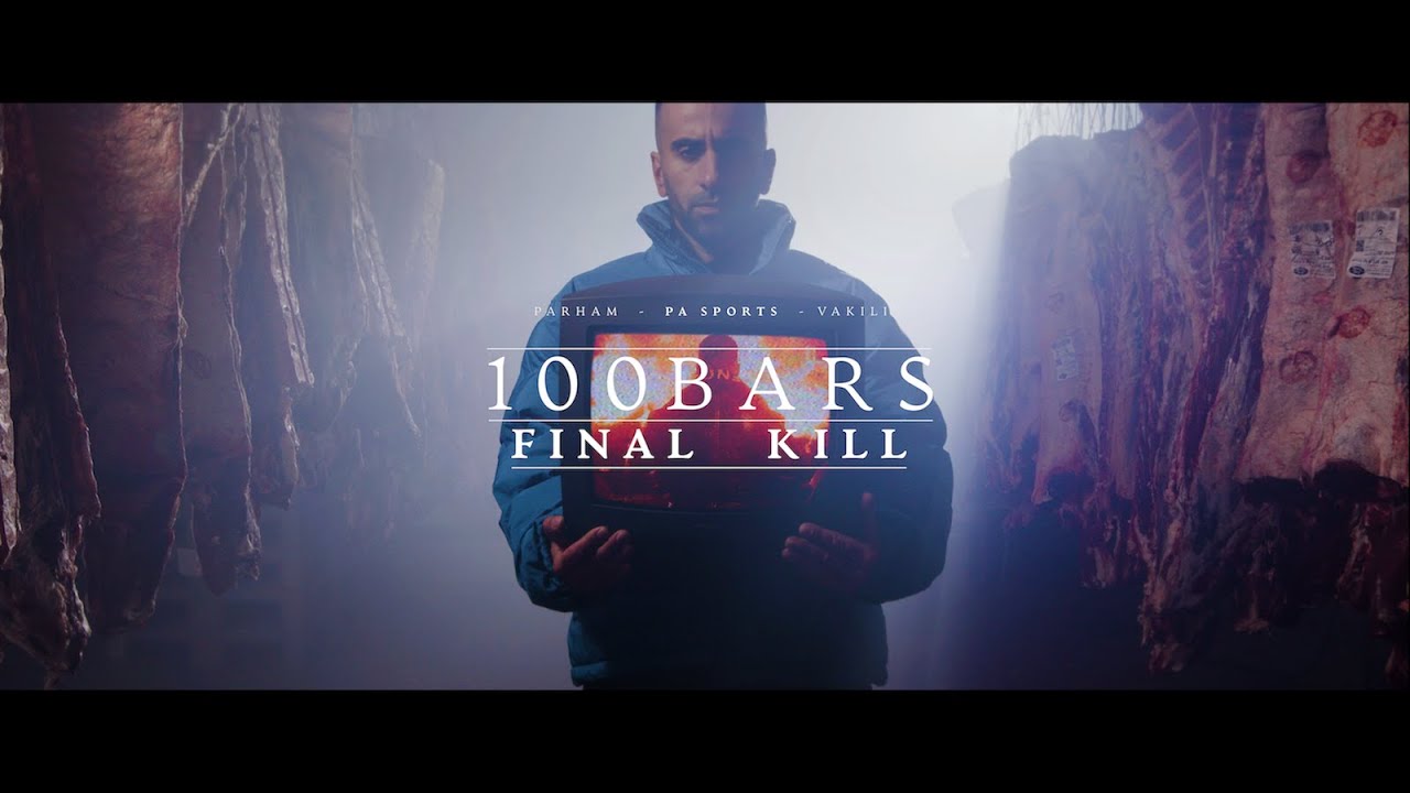 PA SPORTS - 100 BARS FINAL KILL (prod. by Chekaa & Nealx)