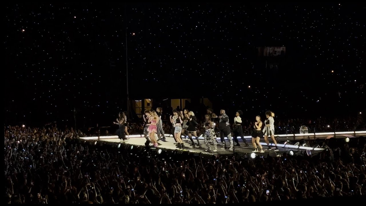Taylor Swift - Shake It Off (The Eras Tour, Live in Milan, July 14th 2024)
