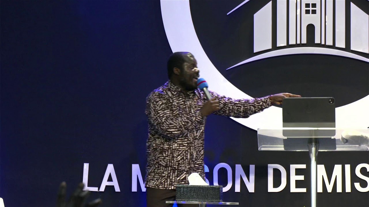 ACCÈS 2025 J-11 | SESSION SOIR | PASTEUR TRESOR FAMBWAMI | HOME