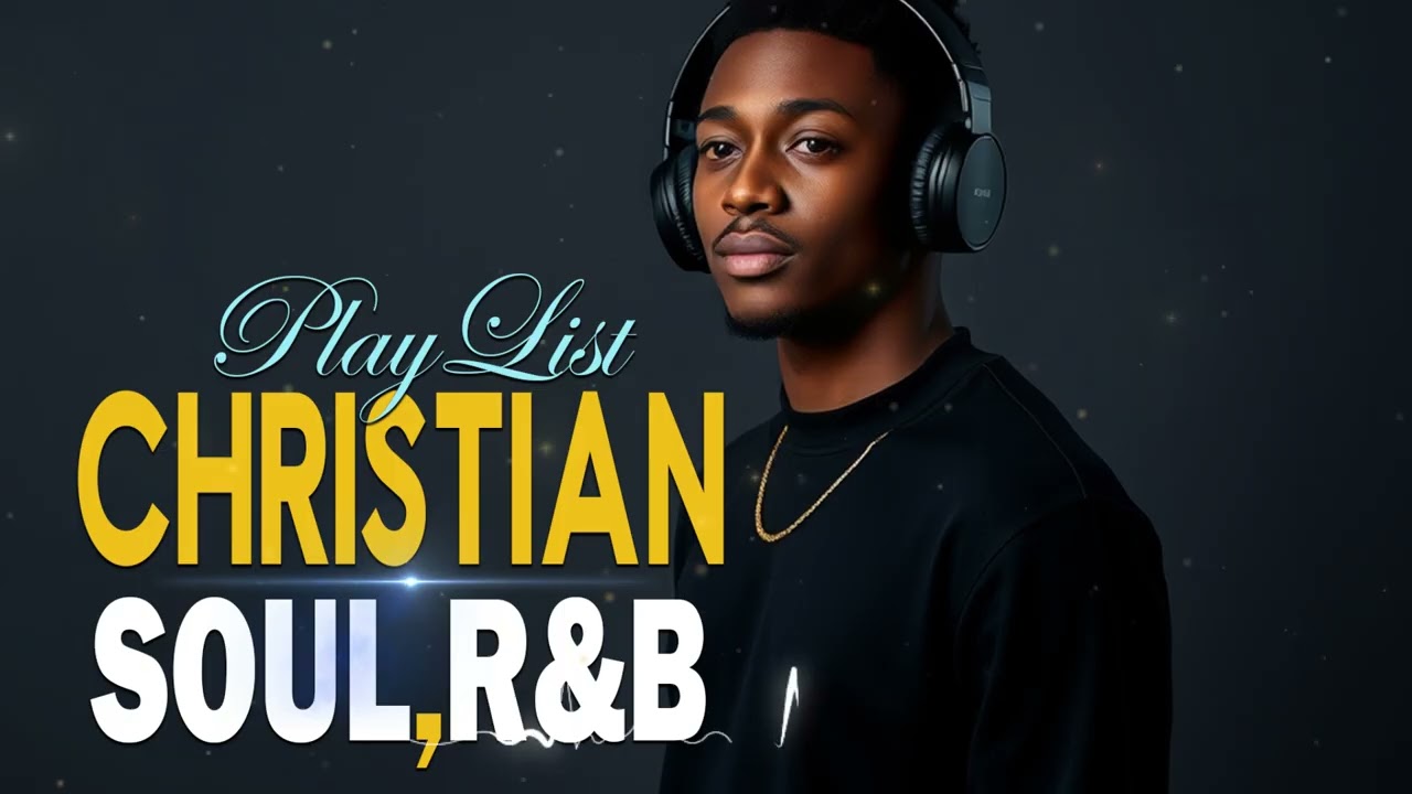Deep Prayer Gospel | Soulful Christian R&B Worship for Healing
