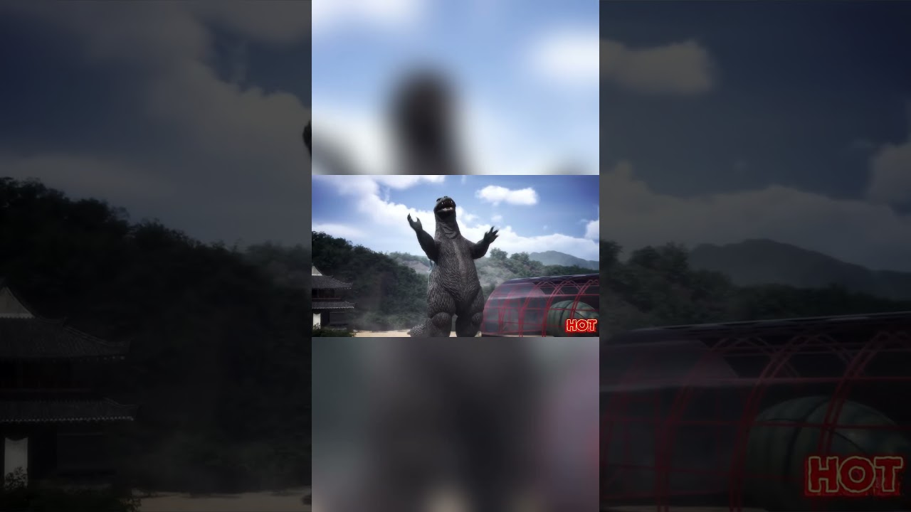 Monster Clash &ndash; Legendary Fight  #ytbshorts #vairalvideo #shorts #viral #trending #shock