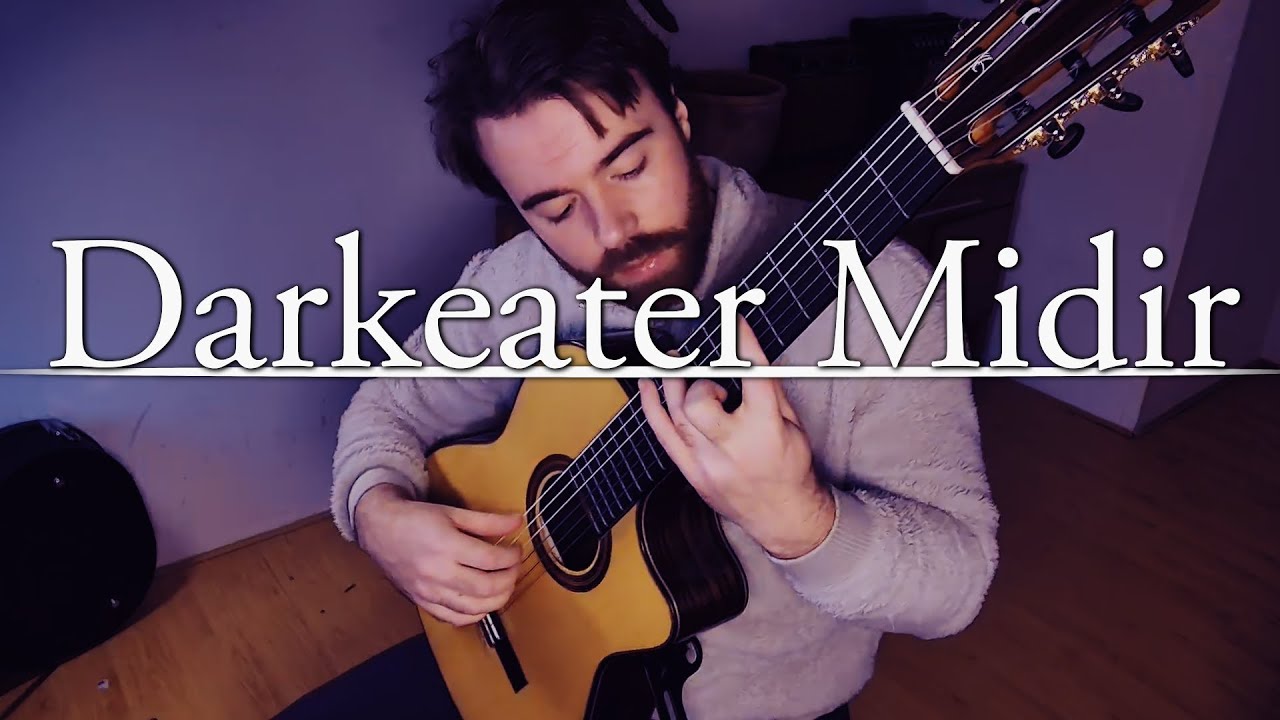 Darkeater Midir (Dark Souls III) | Guitar Arrangement