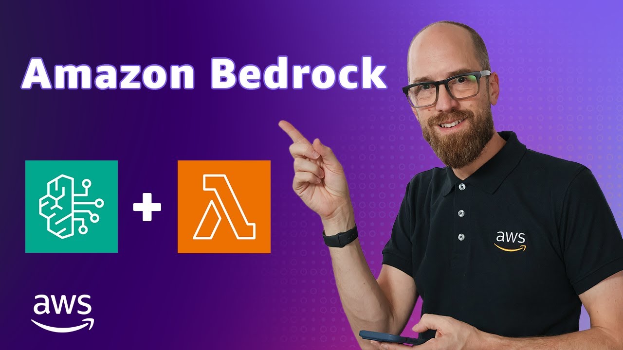 Бессерверный генеративный ИИ: Amazon Bedrock, работающий в Lambda