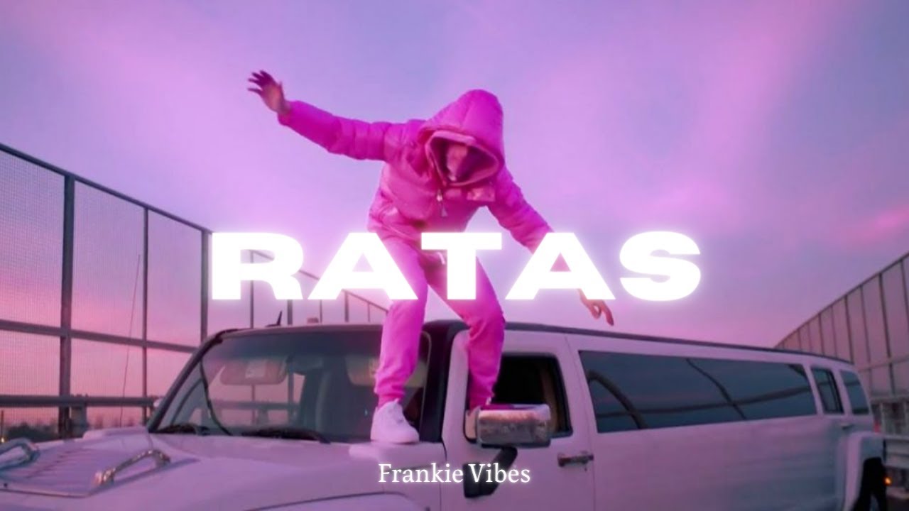 [FREE] Rhove x Morad x Jul Type Beat -''Ratas'' (prod. Frankie Vibes)