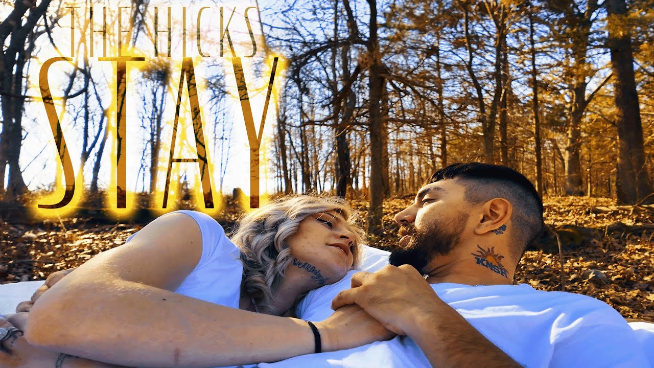 The Hicks - Stay (Ft. NoneRealA) (OFFICIAL MUSIC VIDEO)