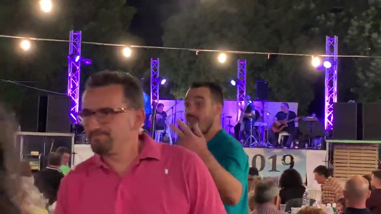 ΚΩΣΤΑΣ ΜΠΑΝΙΩΤΗΣ & ΜΑΚΗΣ ΤΣΙΚΟΣ | «ΣΑΡΑΚΑΤΣΑΝΙΚΑ» © 2019