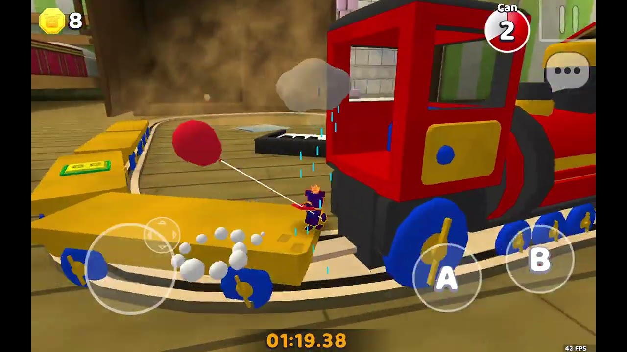 Super bear adventure boş şeyler 