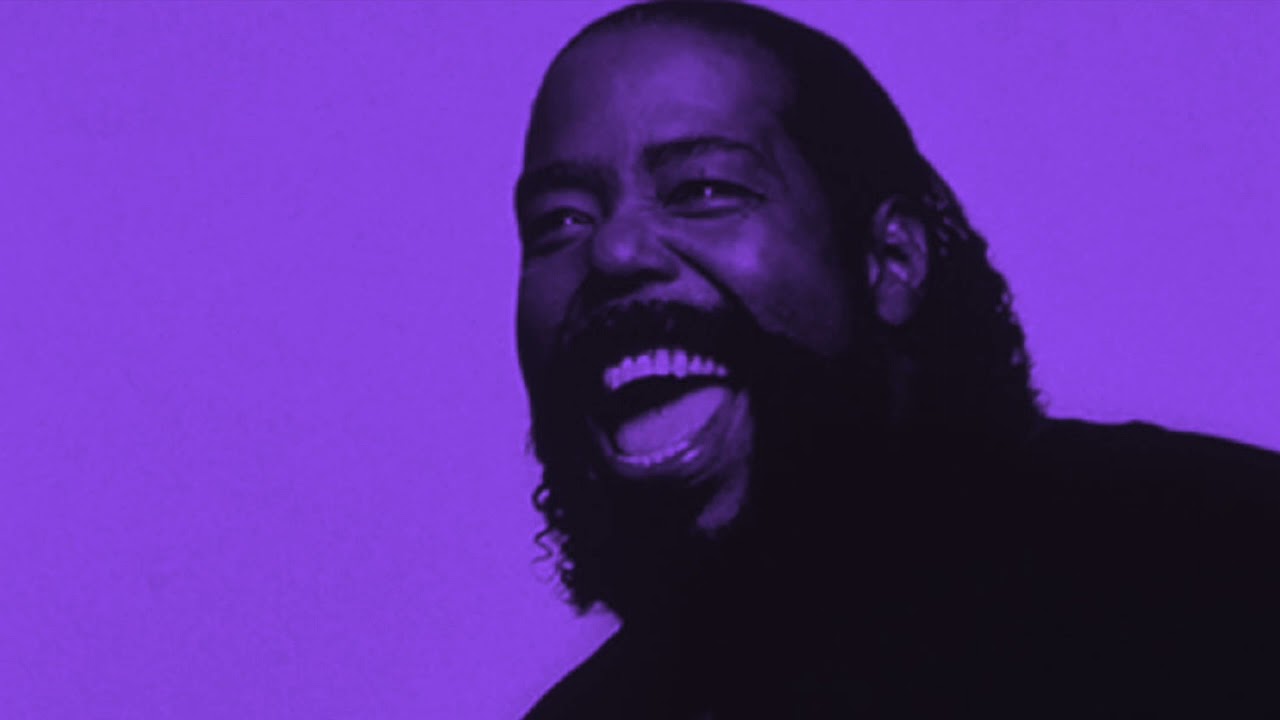 Barry White - Playing You're Game, Baby Chopped & Screwed