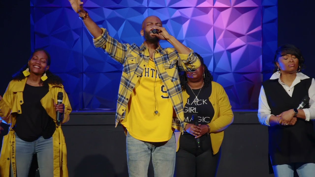 Mighty One - Maverick City Music Led by Marcus Samie