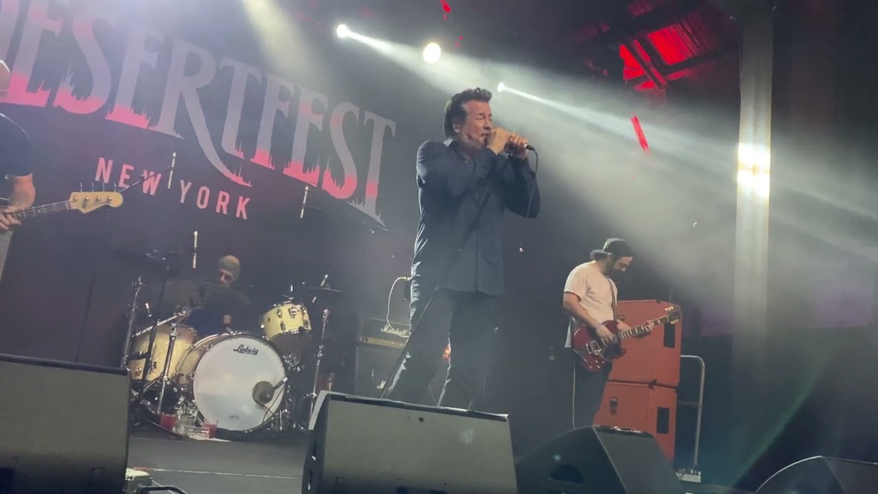 John Garcia And The Band of Gold - Don't Even Think About It, Queens, New York City 5/13/2022