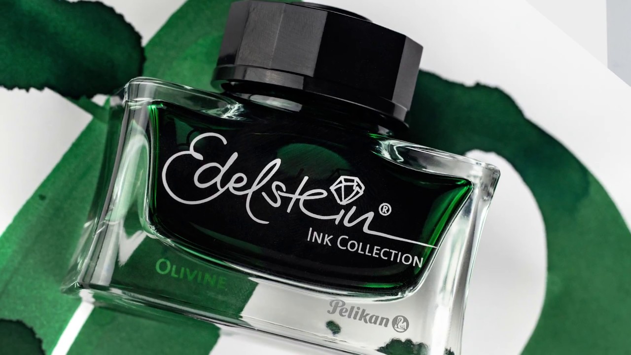 Hot Stuff! Edelstein Olivine!