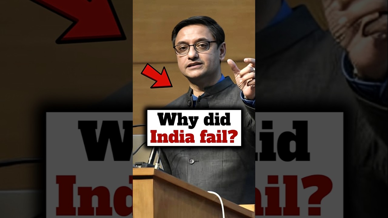 Sanjeev Sanyal on Judiciary: Biggest Barrier to India&rsquo;s Progress? । Indraprastha