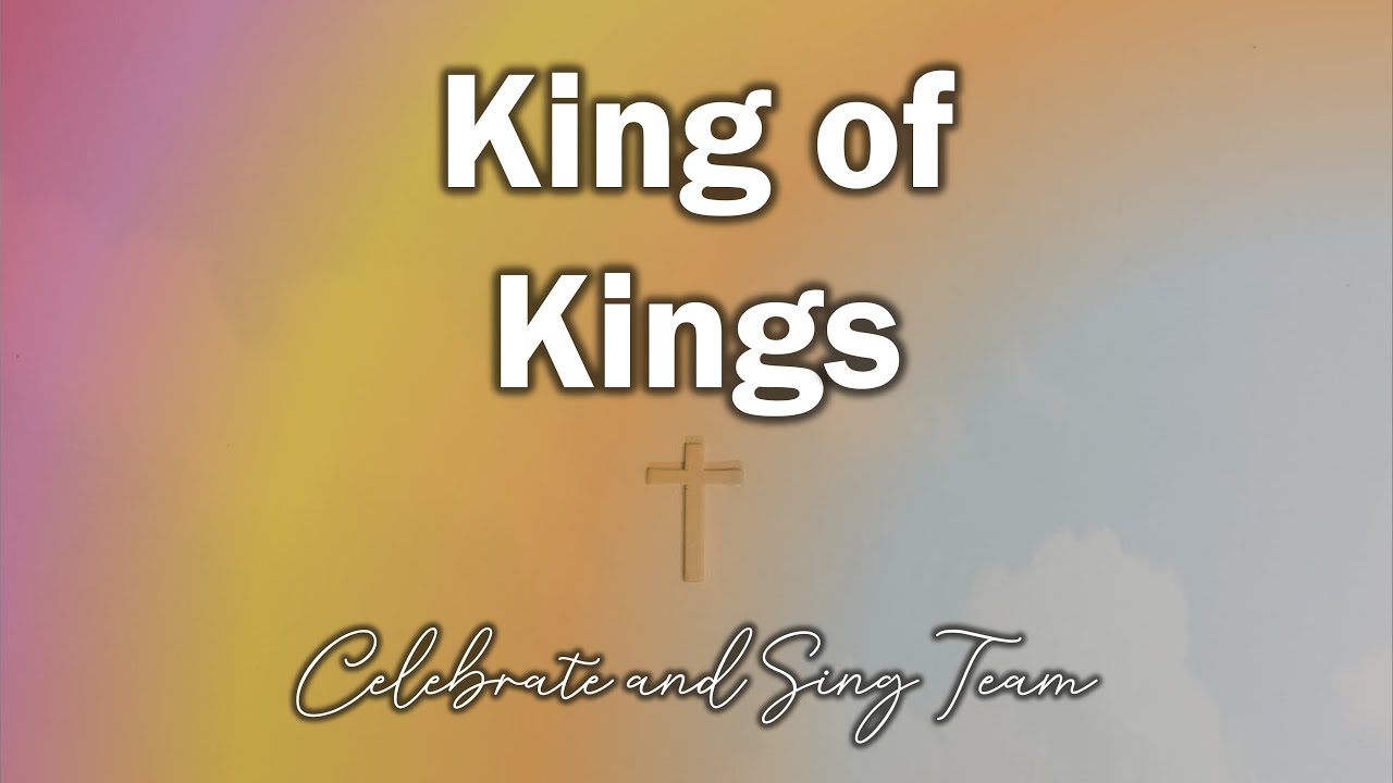 King of Kings, Majesty - Jarrod Cooper (SoF 1404 / StF 331)