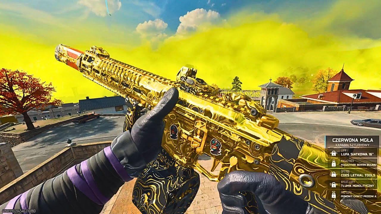 Call of Duty: Warzone BO7 REBIRTH ISLAND WIN Gameplay PS5 [4K 120 FPS] NO COMMENTARY