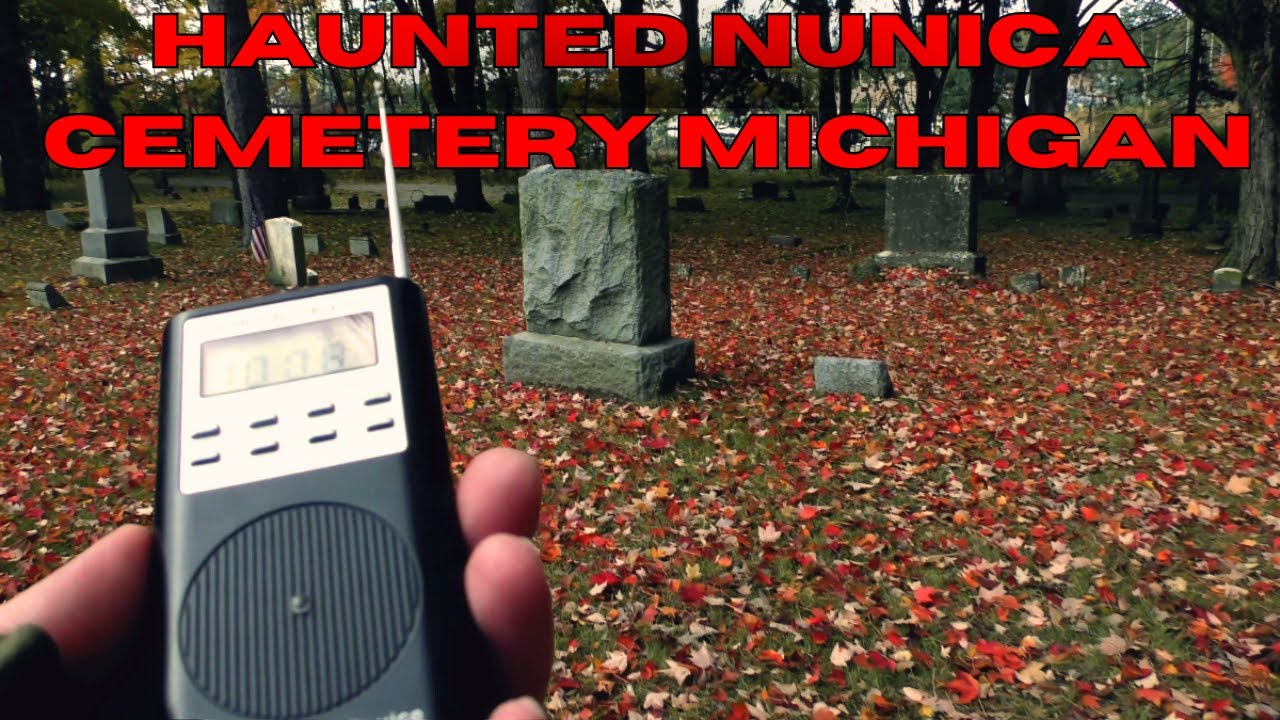 Nunica Cemetery: A Chilling Journey into Michigan's Paranormal History