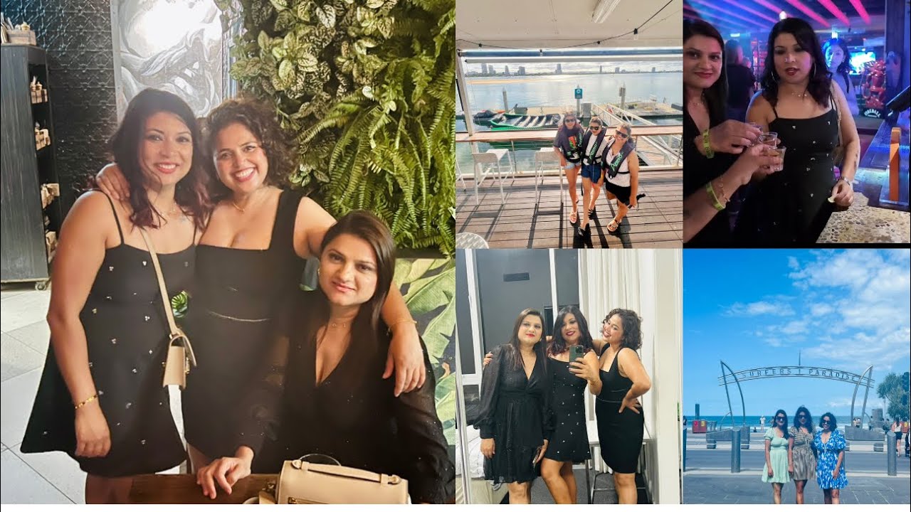 Gold Coast trip