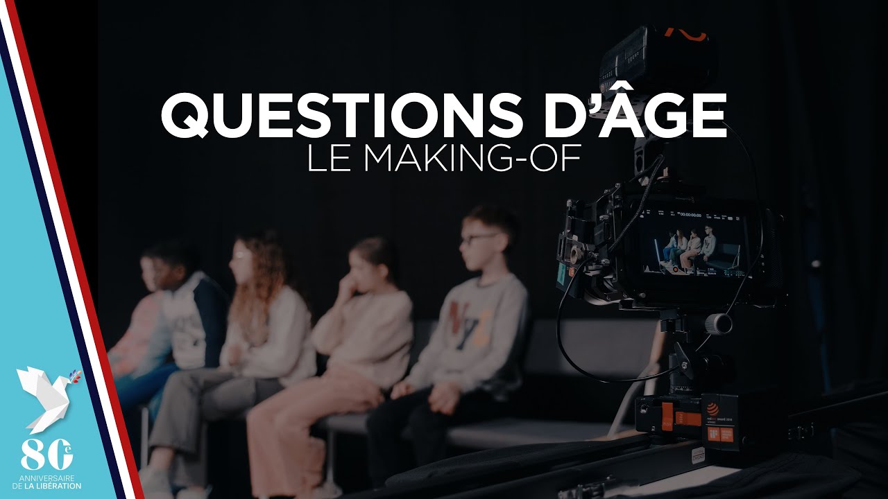 Questions d'âge - Le Making-of