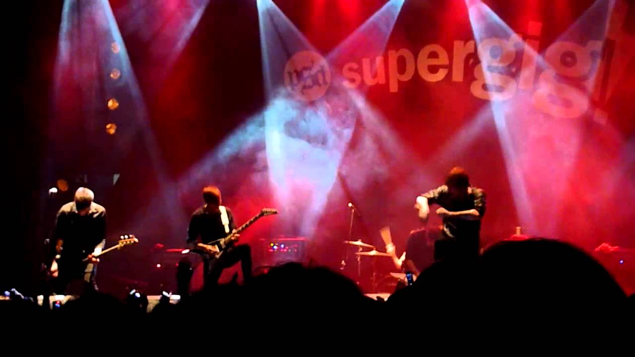 [HD] Alesana - This is The Part Where People Scream (Live in Jakarta 2011)