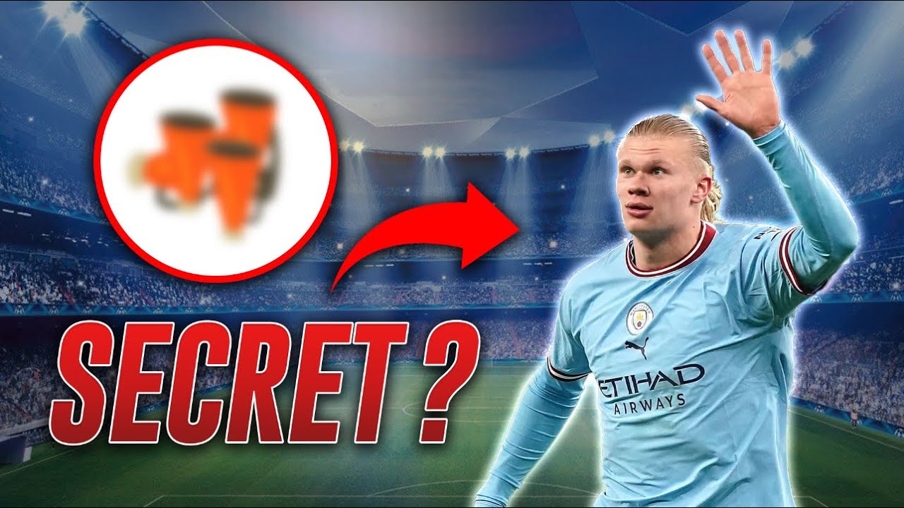 Erling Haaland Reveals His INSANE Workout and Diet Secrets!