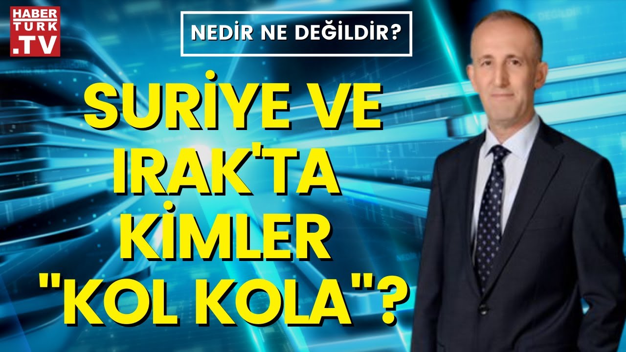 Irak ve Suriye'deki 