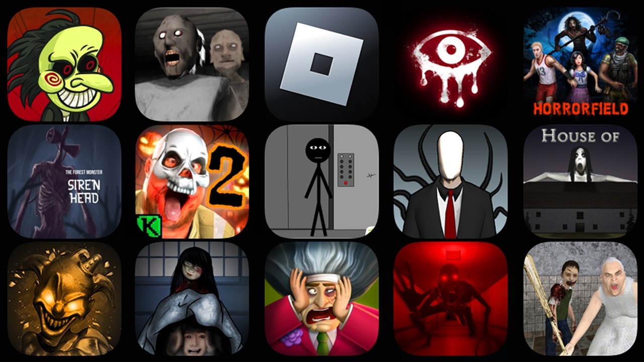 💥 TROLL QUEST HORROR 💥 GRANNY 2 💥 ROBLOX 💥 EYES 💥 HORROR FIELD 💥 FOREST MONSTER 💥