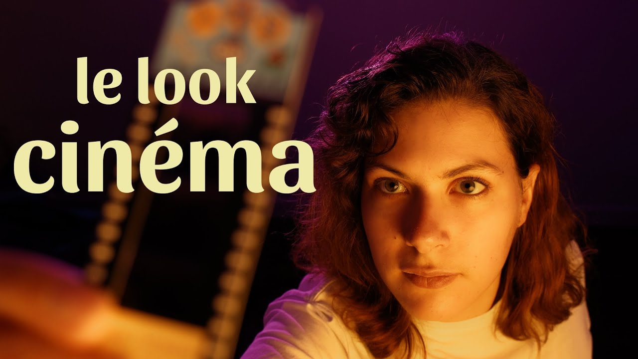 Le secret d'un VRAi rendu cinéma