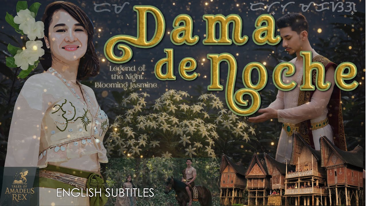 The Scent That Brings the Dead Back to Life — In Memory | Alamat ng Dama de Noche