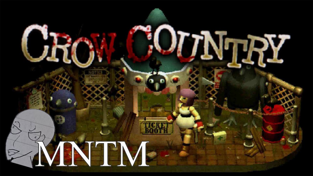 Crow Country is Good, But... - A Review | MNTM