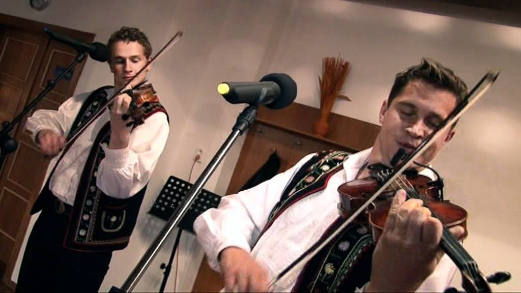 ľudová hudba KOLLÁROVCI - svadba Bardejov 2011