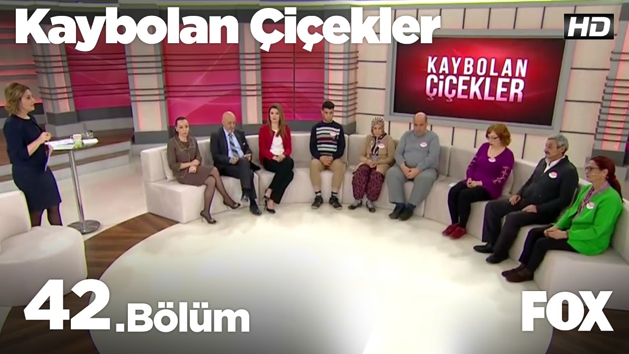 Kaybolan Çiçekler 42. Bölüm
