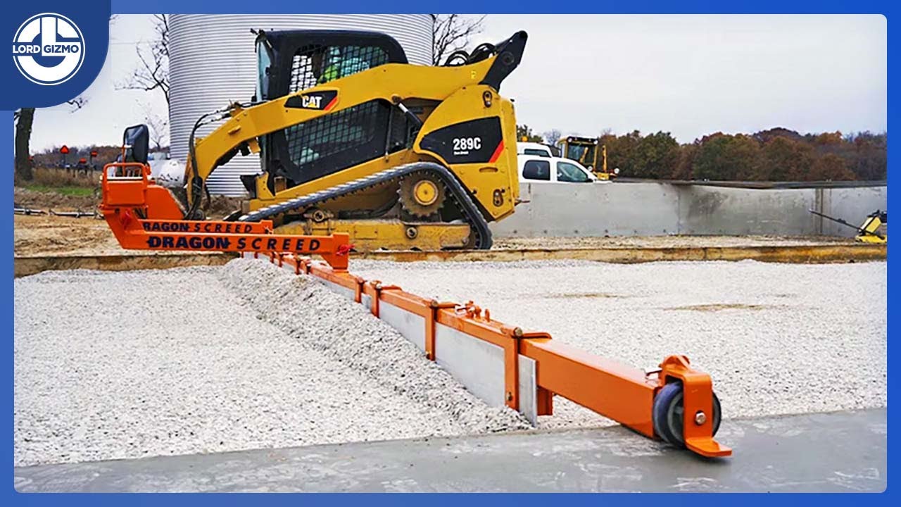 Construction Technology AND Skilful Workers That Are On Another Level
