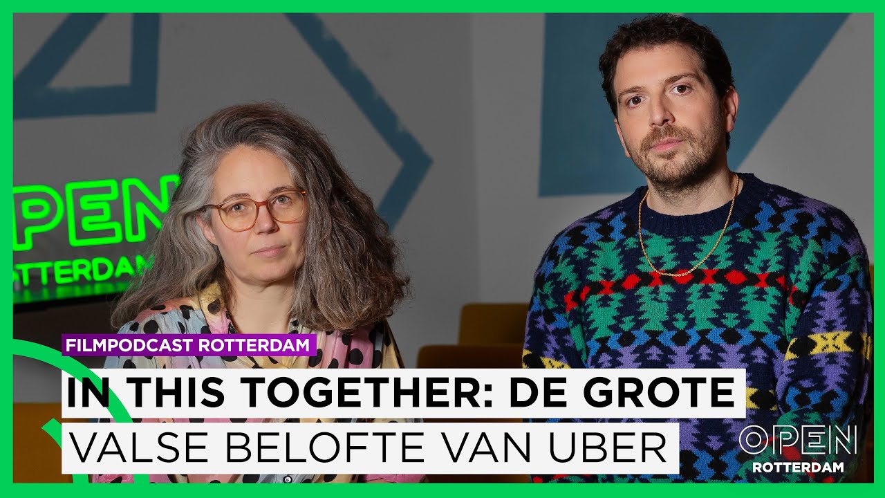 Film In This Together laat onzekere werkomstandigheden van Uber zien | FILMPODCAST ROTTERDAM