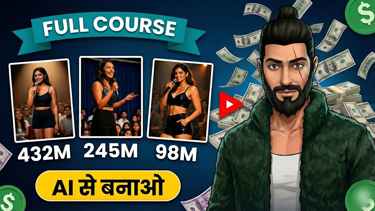Ai Video Kaise Banaye? | Text to ai video | Ai video Generator free | Best Channel Ideas 2026