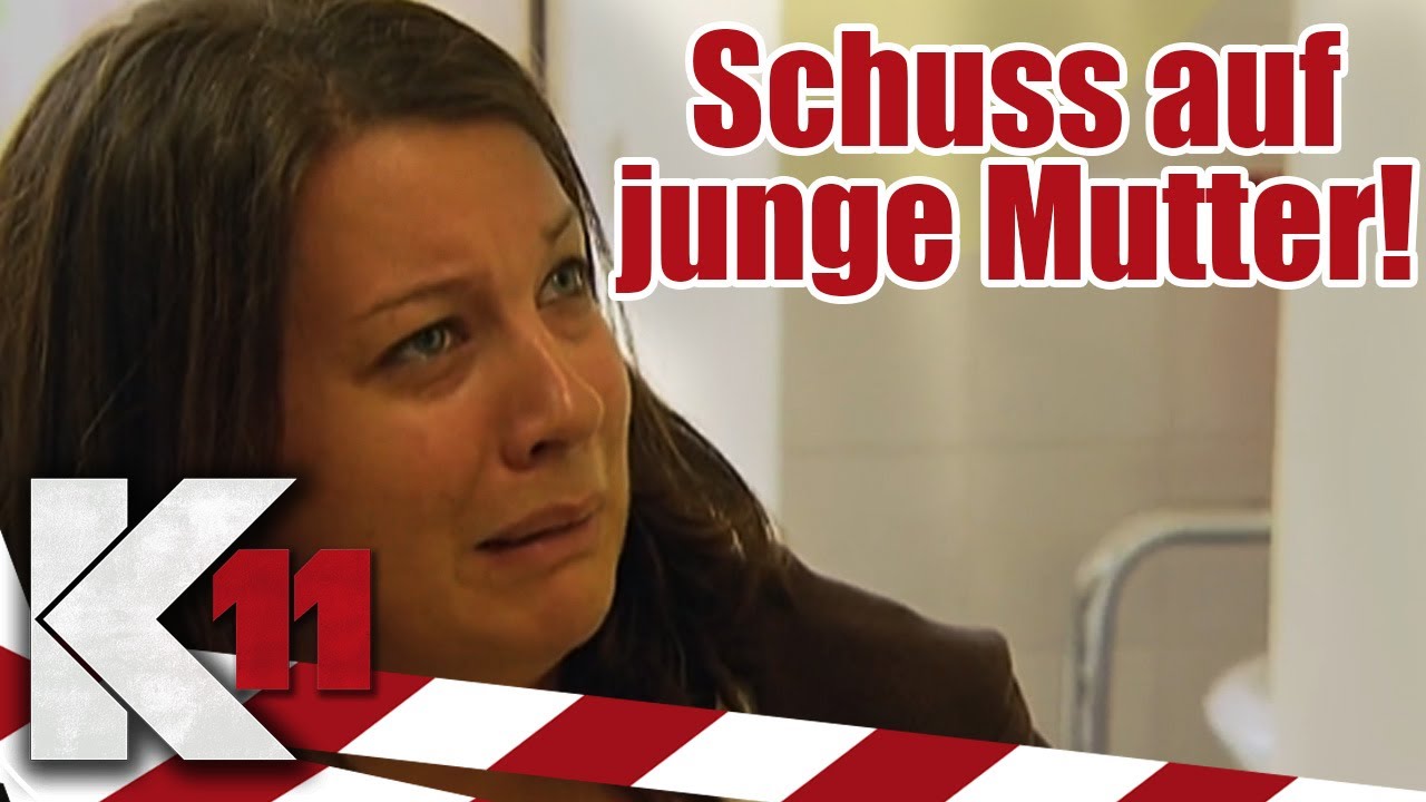 Anschlag auf junge Mutter: Vor B&auml;ckerei angeschossen! | 1/2 | K11 - Die neuen F&auml;lle | Sat.1
