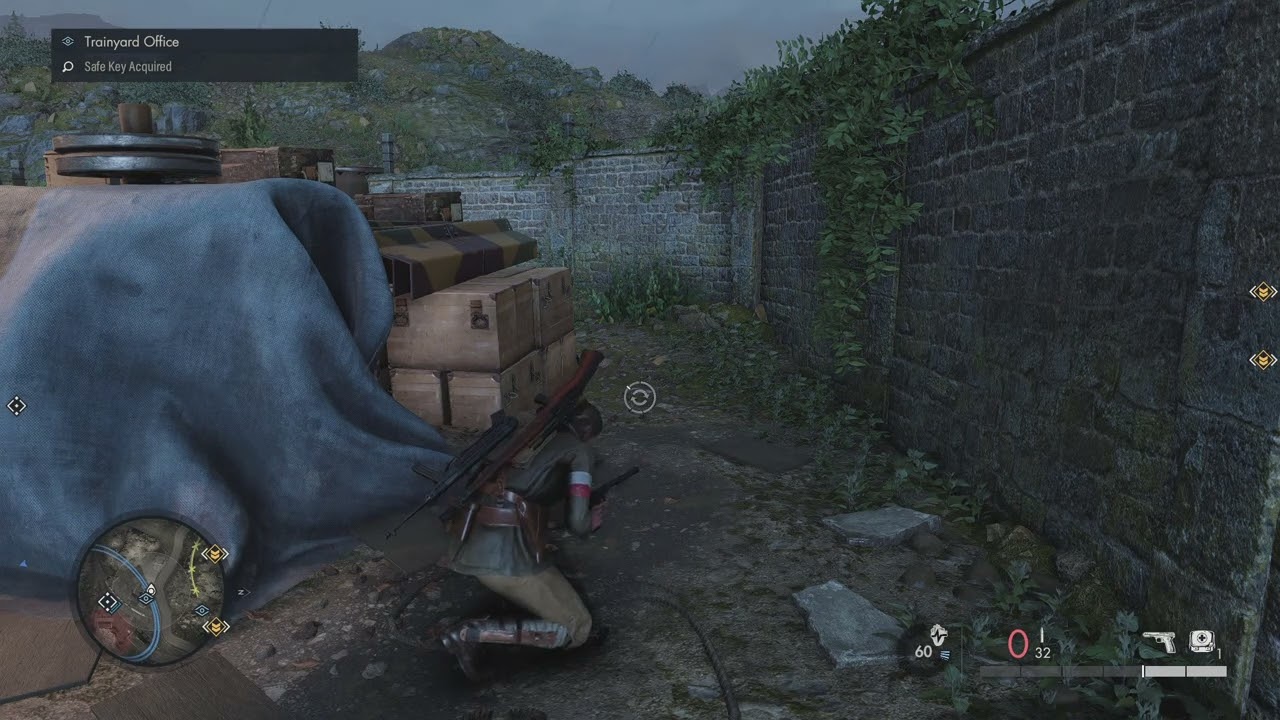 Sniper Elite 5 Reload Glitch
