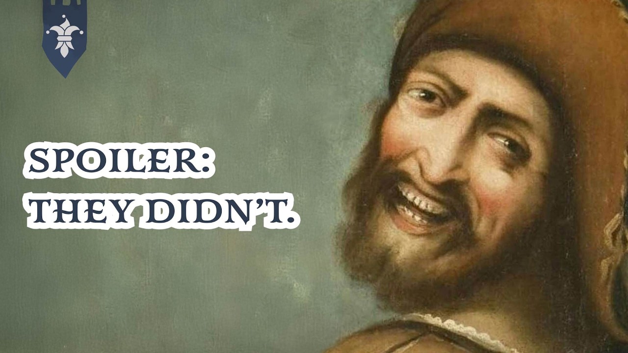 How Peasants Survived the Plague...