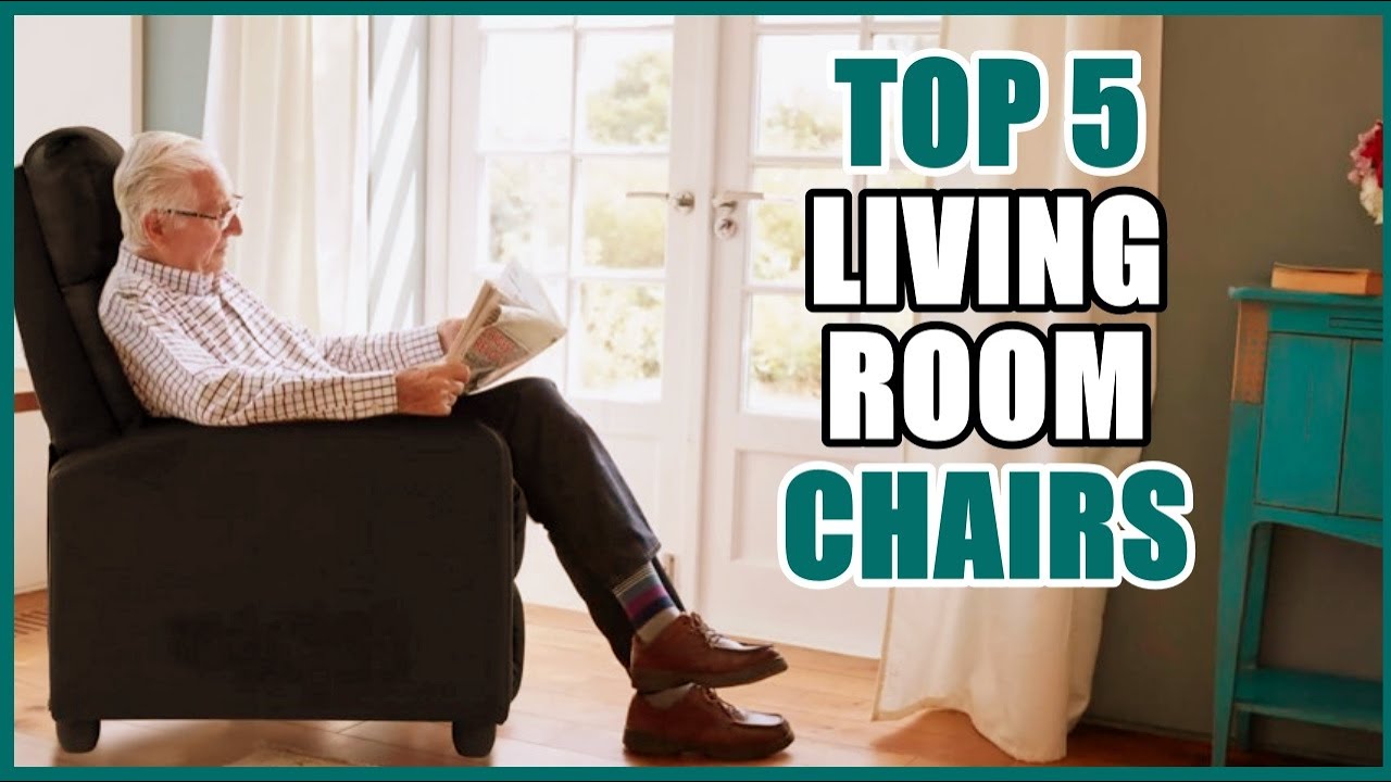 Top 5 Best Living Room Chairs In 2021 On Amazon