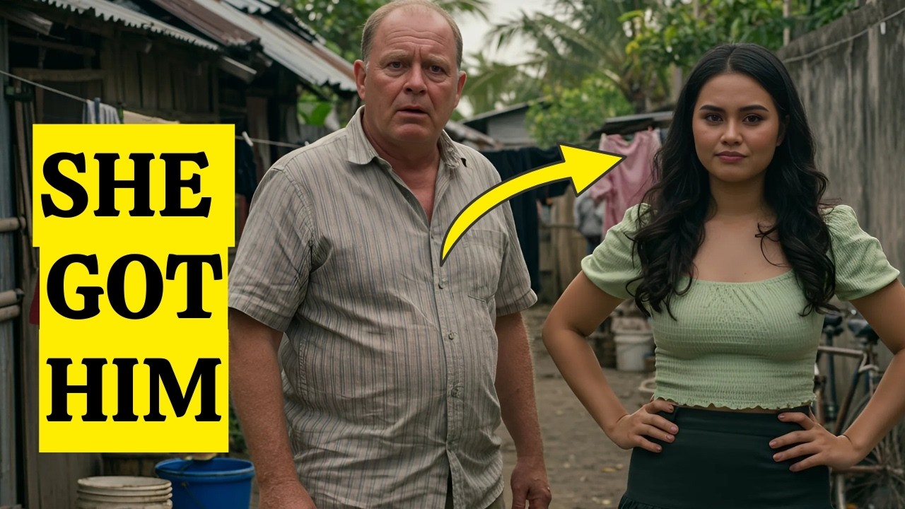 Manila Girl SCAMS Retired American – He LOST $31,000 in the Philippines!