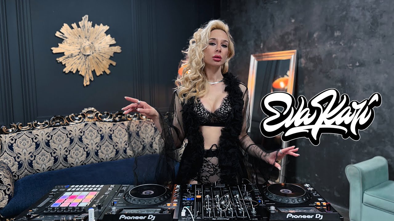 Eva Kari Tech House Boudoir Bass House Garage Mix