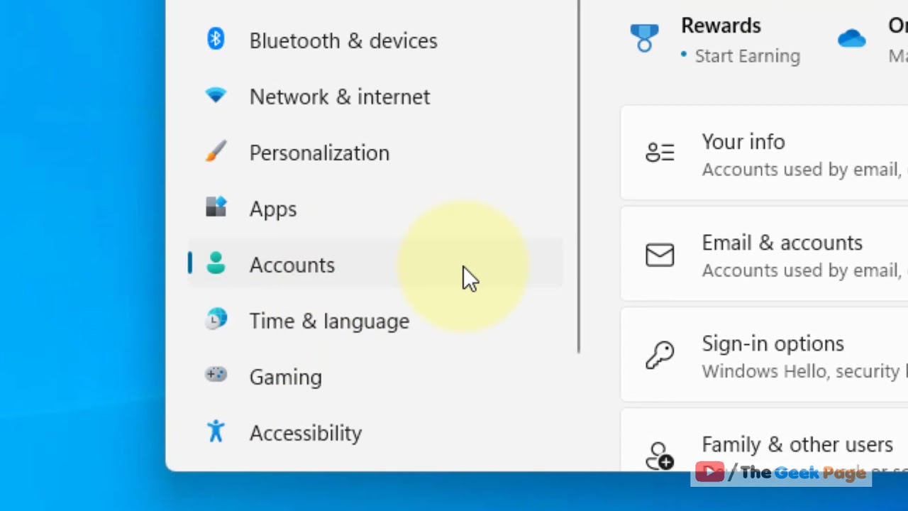 Как синхронизировать настройки между всеми устройствами на Windows 11